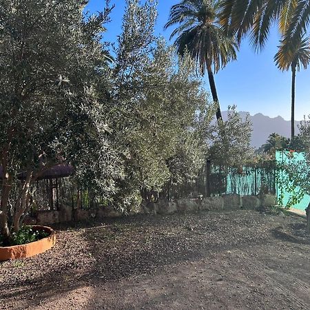 Villa La Casa De Tea Santa Lucía Esterno foto