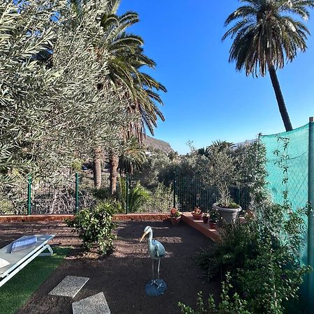 Villa La Casa De Tea Santa Lucía Esterno foto