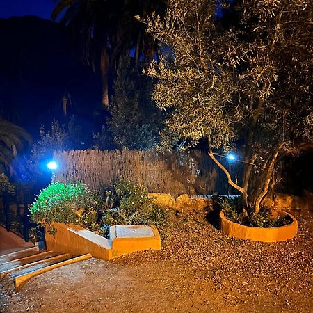 Villa La Casa De Tea Santa Lucía Esterno foto