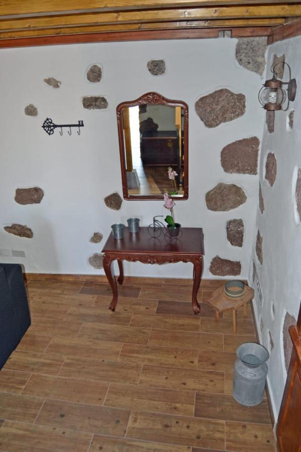 Villa La Casa De Tea Santa Lucía Esterno foto
