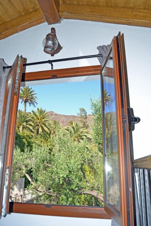 Villa La Casa De Tea Santa Lucía Esterno foto