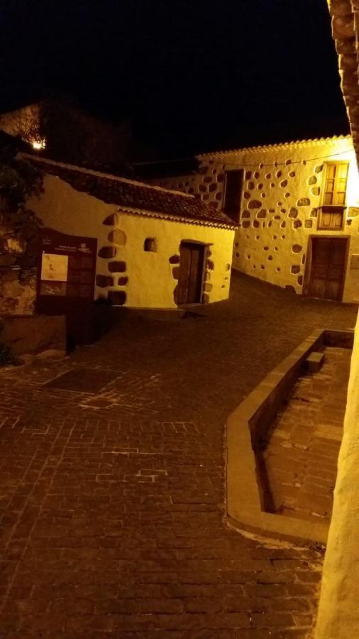 Villa La Casa De Tea Santa Lucía Esterno foto